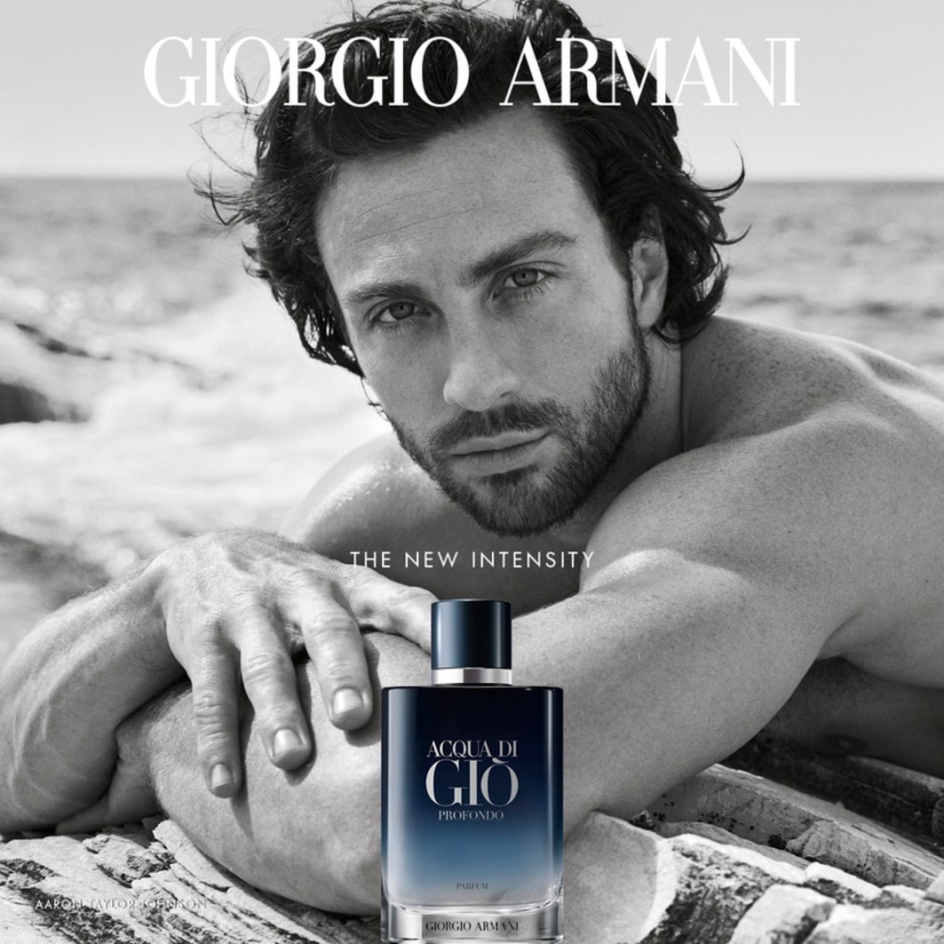 Acqua Di Gio Homme Profondo Parfum