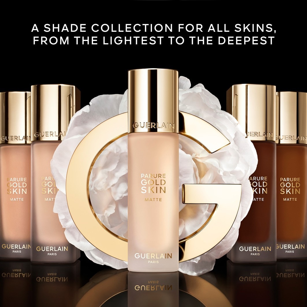 Parure Gold Skin Matte Fluid