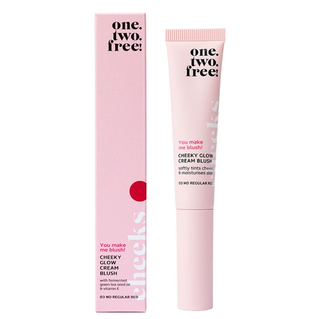 Cheeky Cream Blush