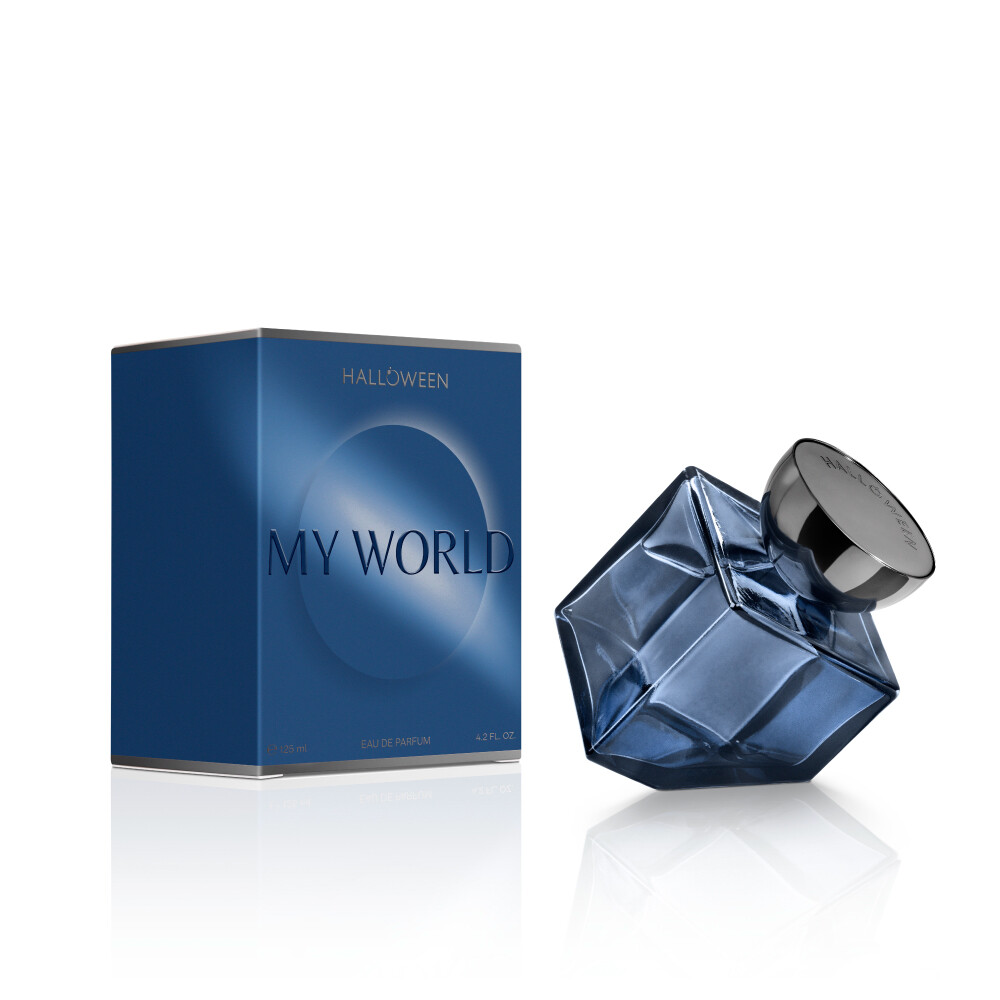 My World Eau de Parfum Vapo