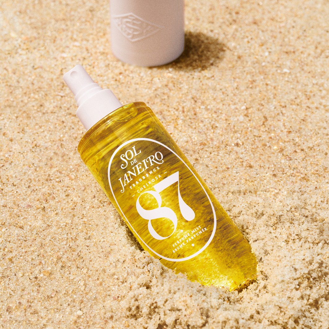 Brazil Crush Cheirosa 87 Mist (Rio Radiance)