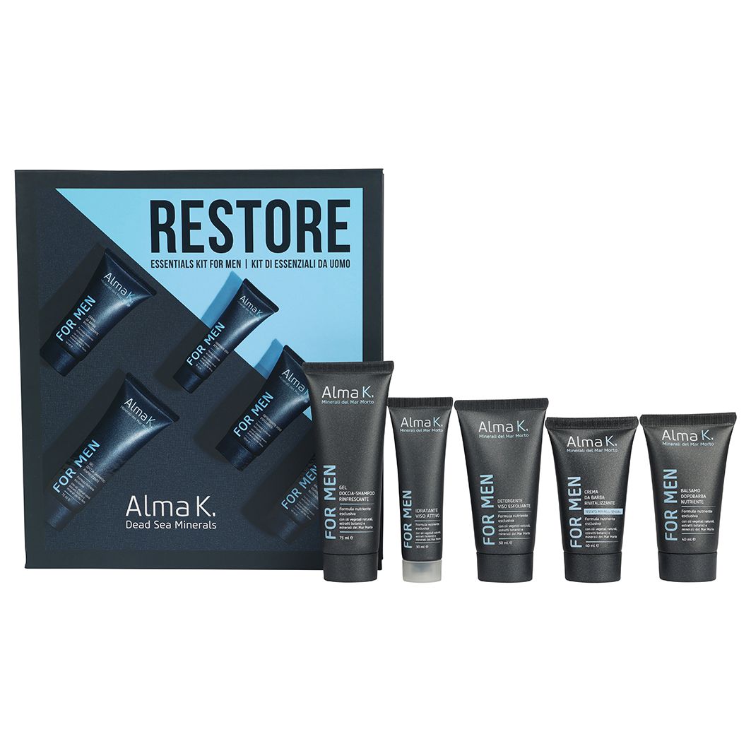 Restore For Men Kit
