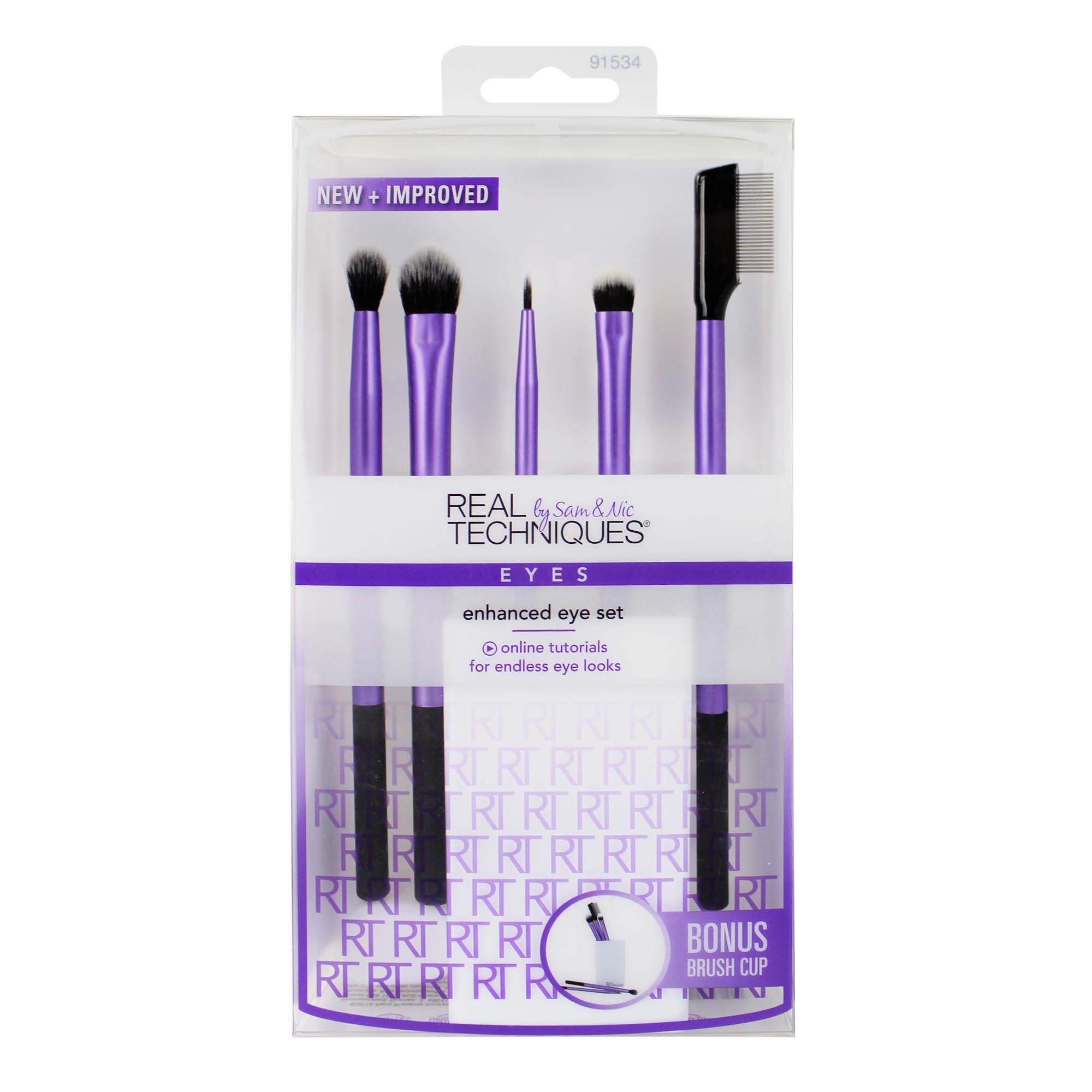 Enhanced Eye Set
