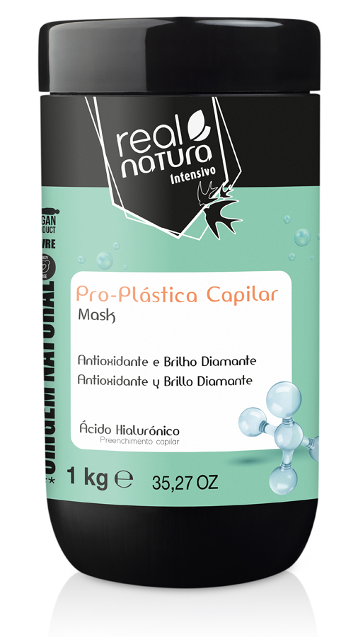 Máscara Pro-Plastica
