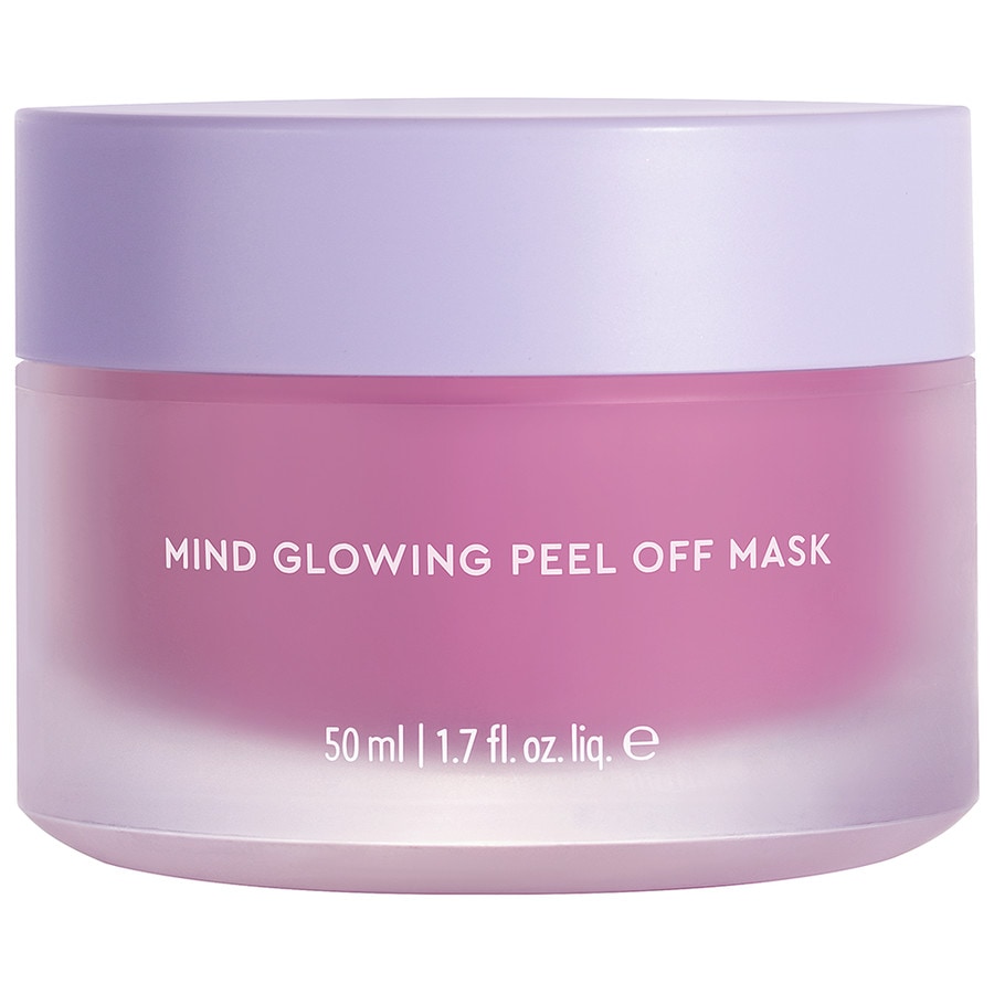 Mind Glowing Peel Off Mask