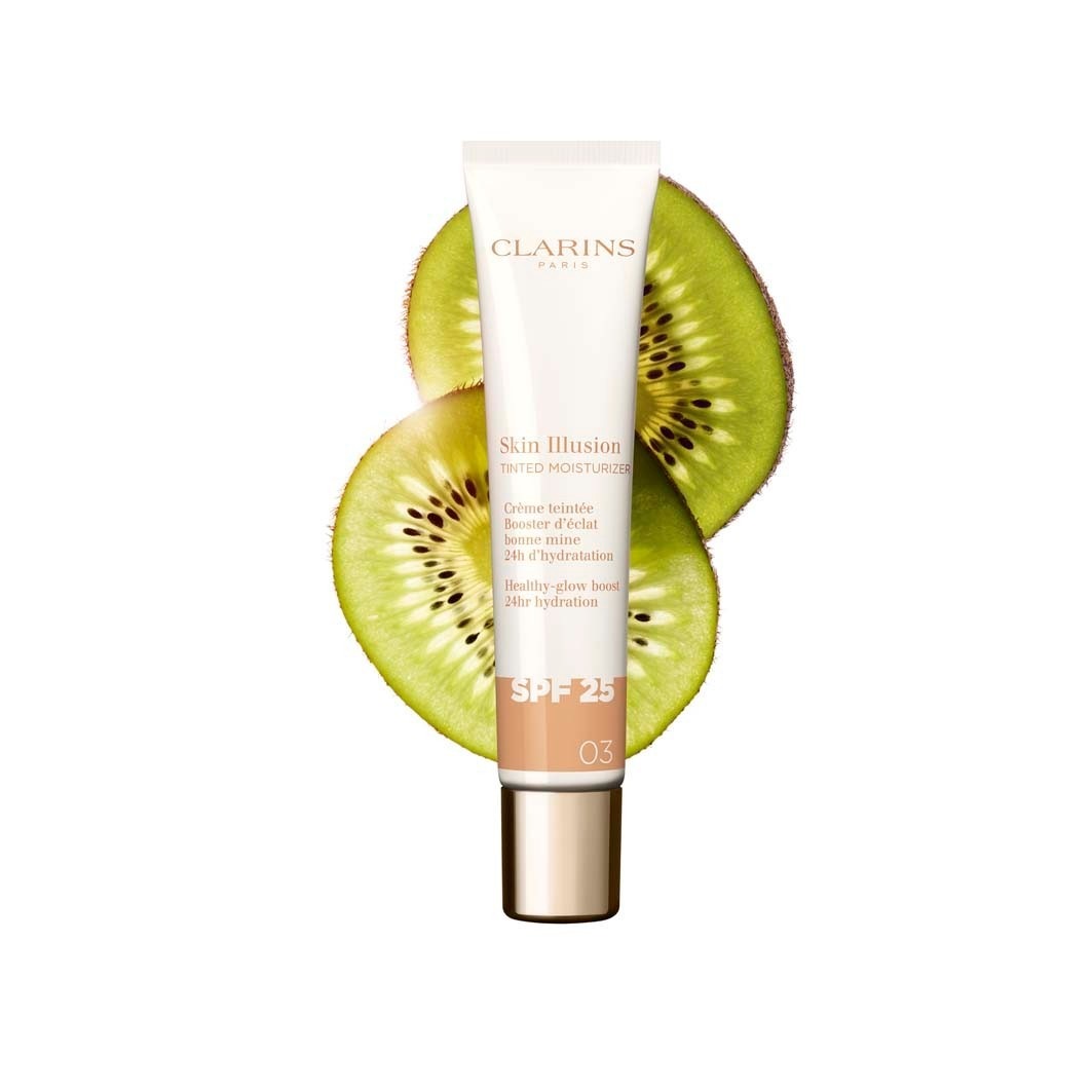 Tinted Moisturizer