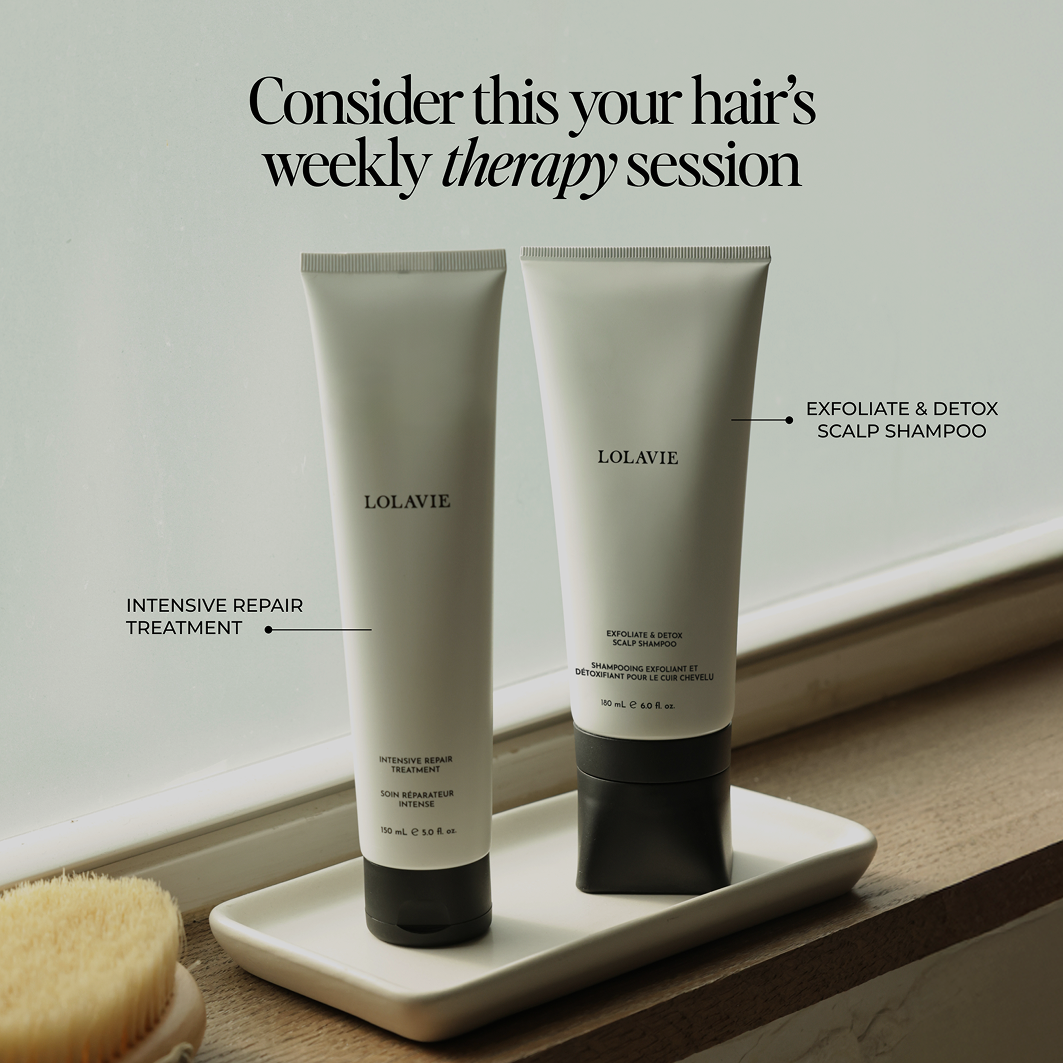 Exfoliate & Detox Shampoo