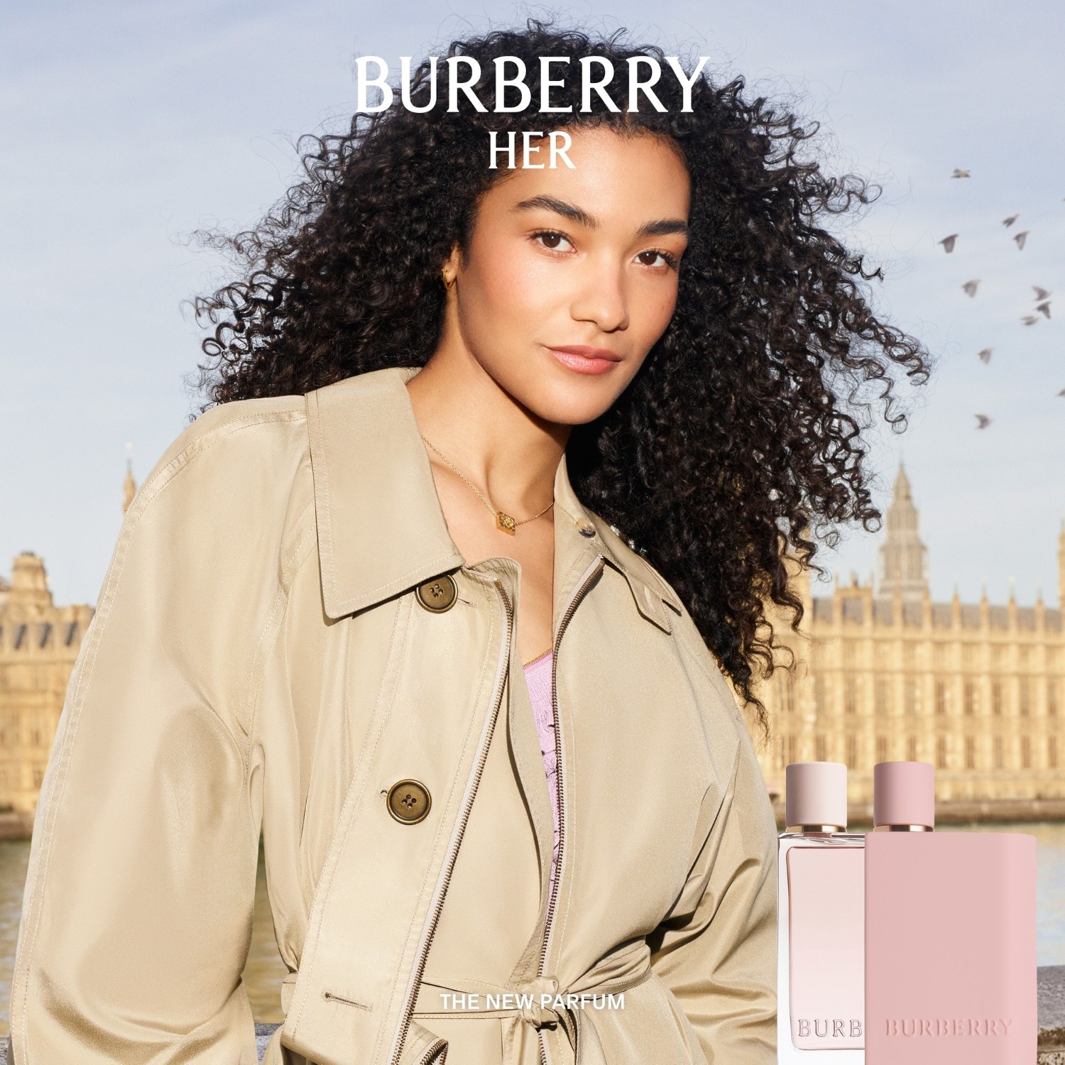 Her Parfum Spray
