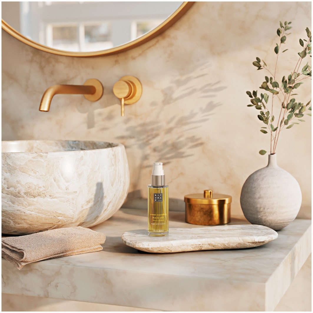 Intense Hair Oil