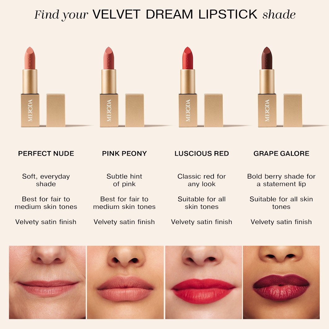 Velvet Lipstick