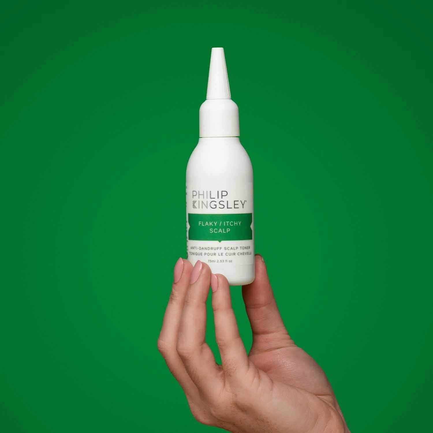 Flaky-Itchy Scalp Toner