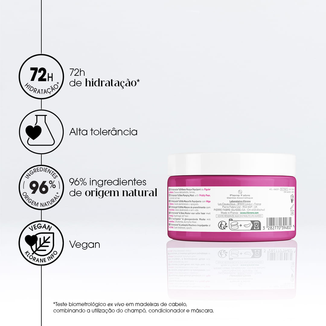 Figo India Hair Mask