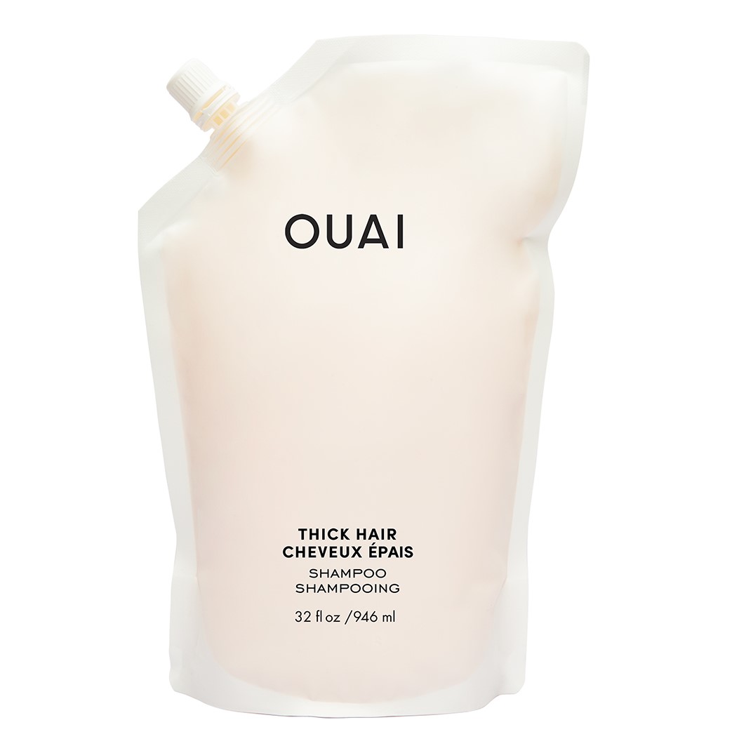 Thick Shampoo Refill Pouch