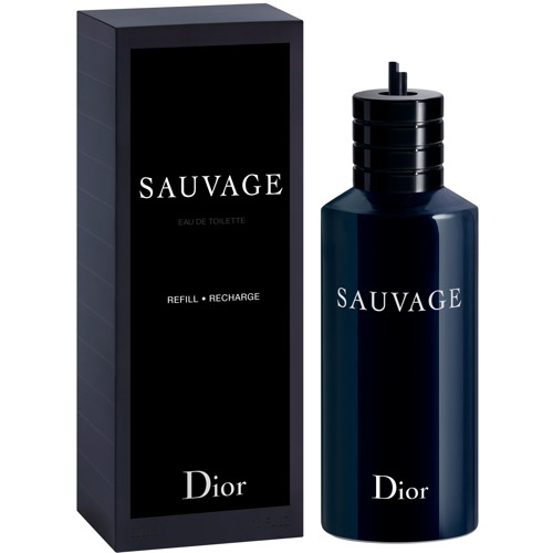 Sauvage Recarga  - Eau de toilette - 300 ml