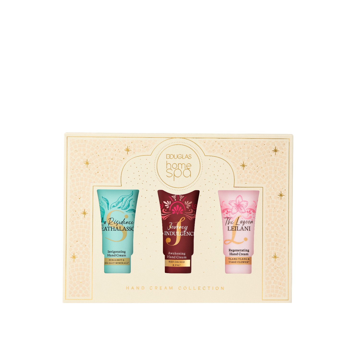 Collection Hand Cream Set