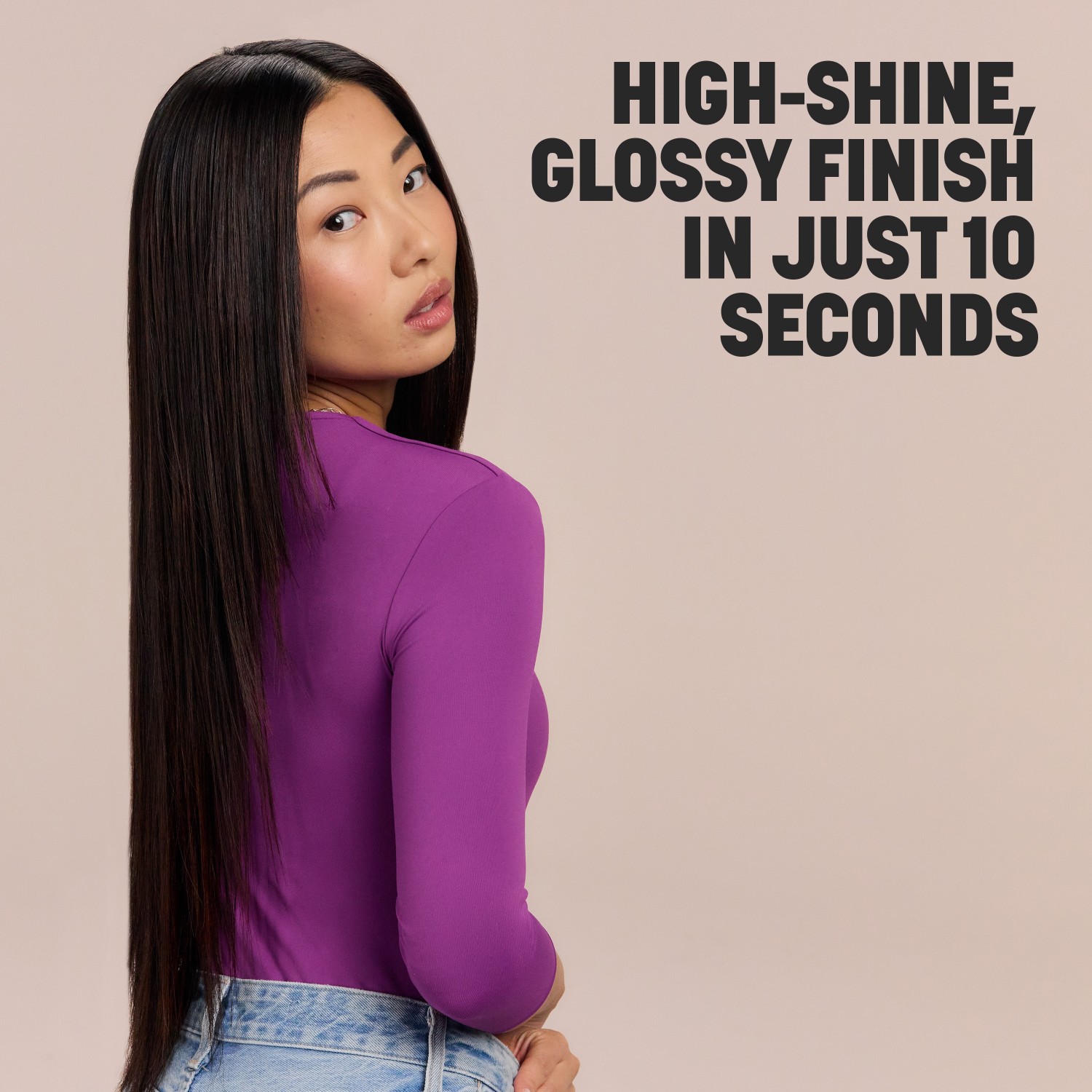 Liquid Glass Gloss Rinse
