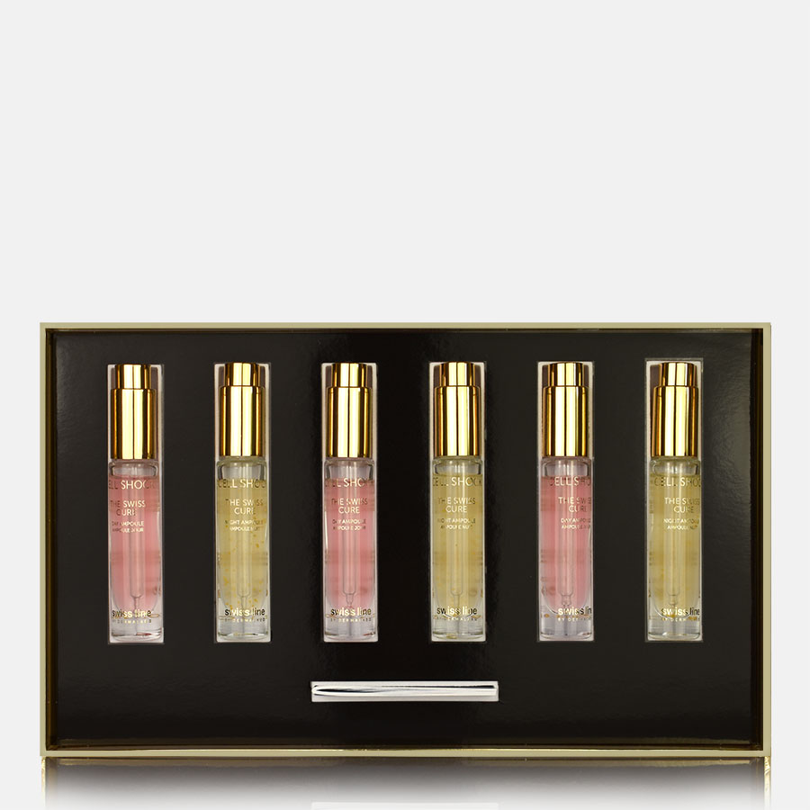 Swiss Cure Ampoules