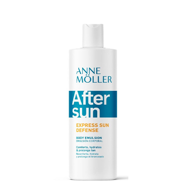 Express After Sun Body