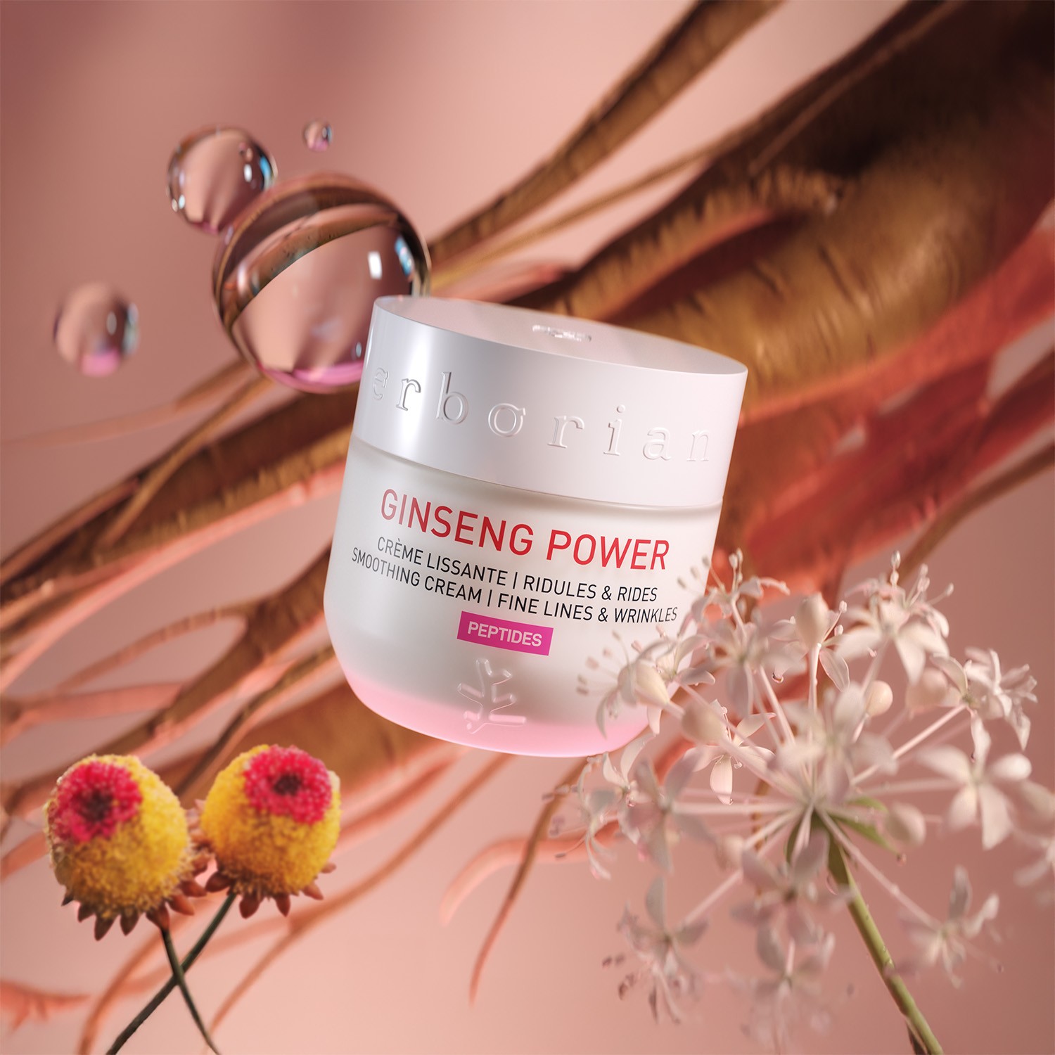 Ginseng Power