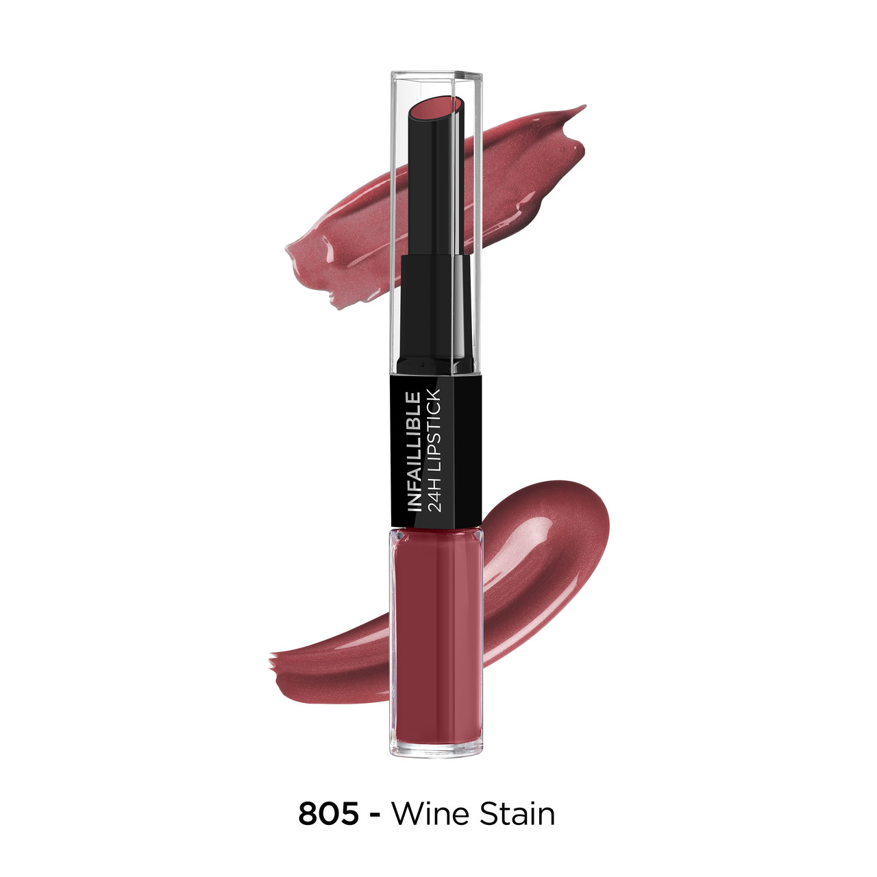 Infaillible Lipstick