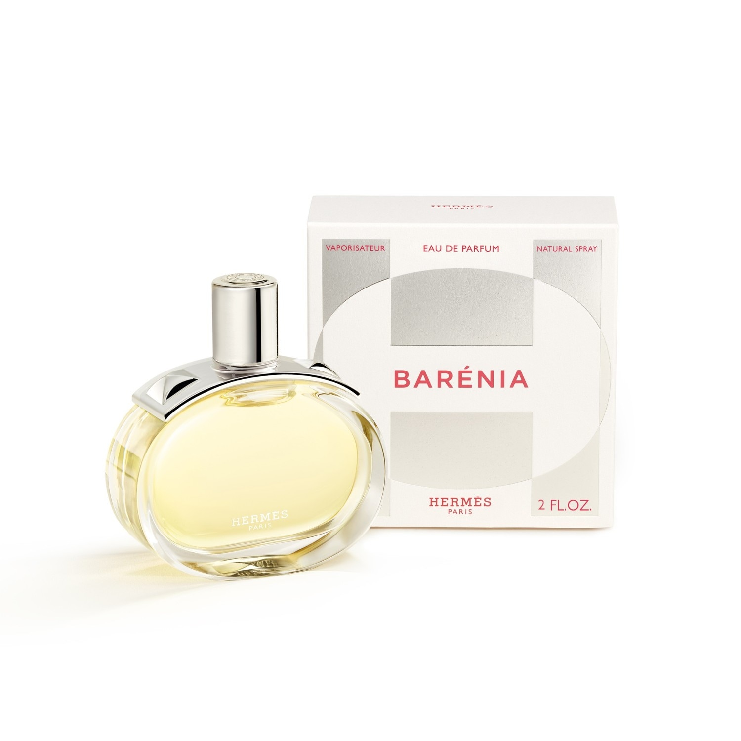 Barenia Eau de Parfum Spray Refillable