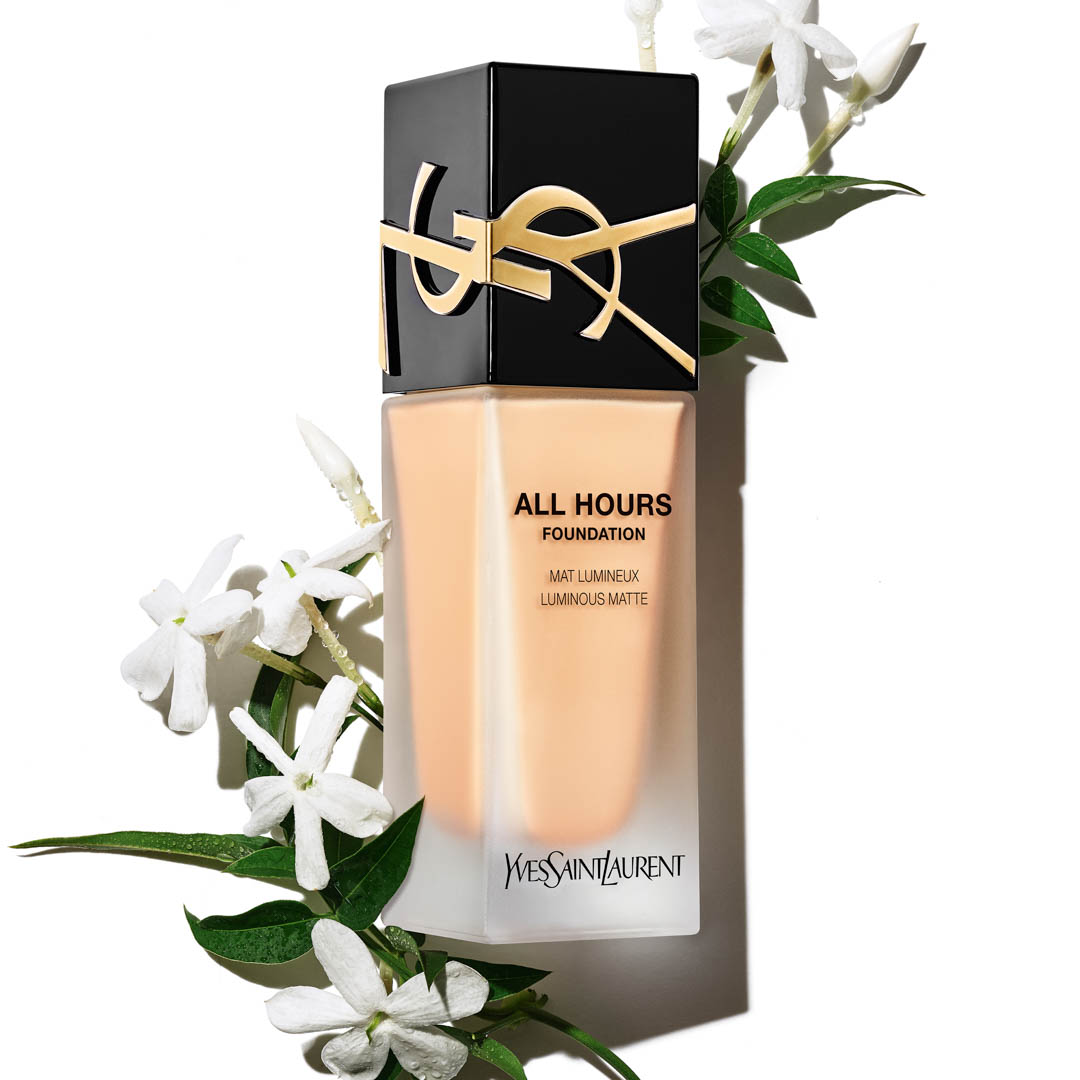 All Hours Luminous Matte Foundation