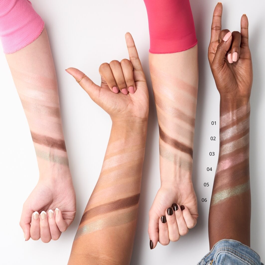 Liquid Eyeshadow