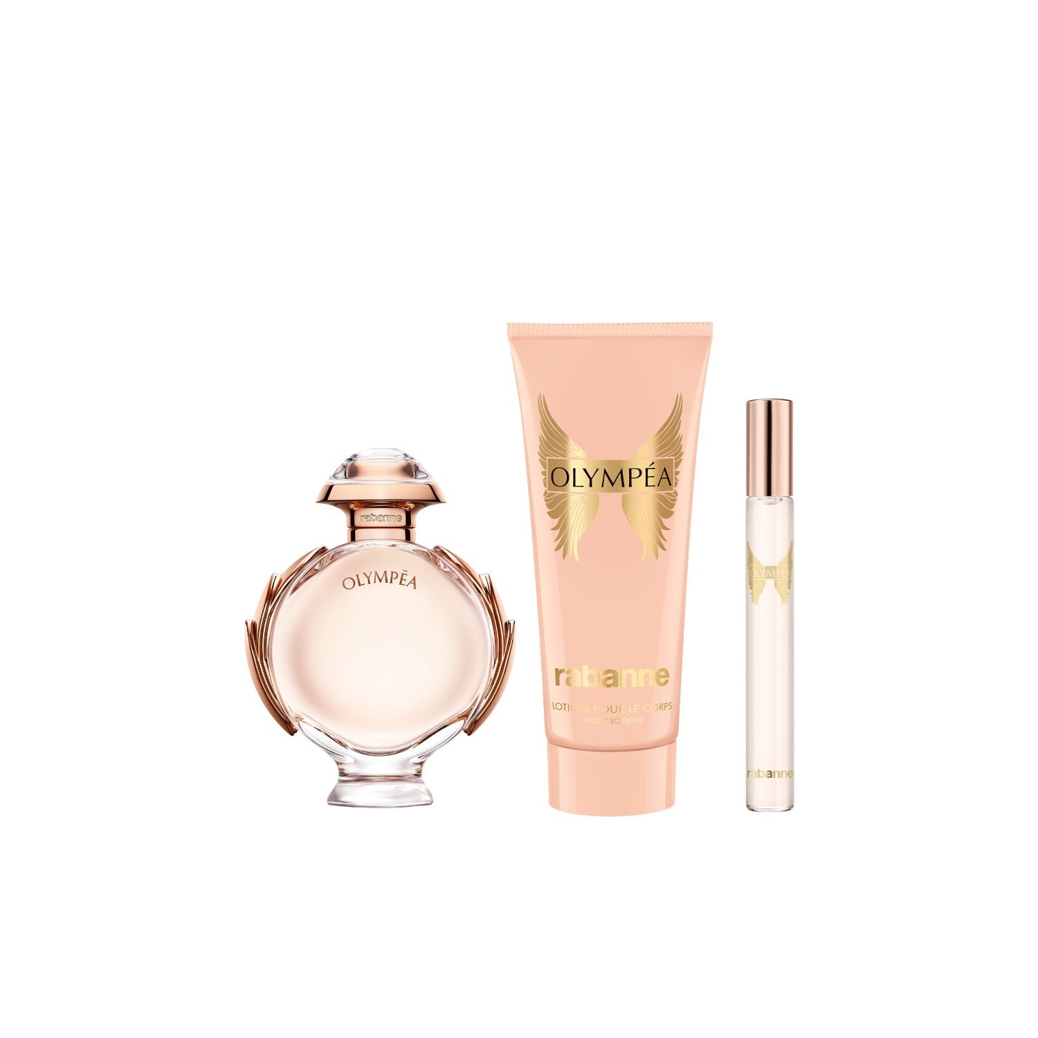 Olympea Eau de Parfum 50Ml Set