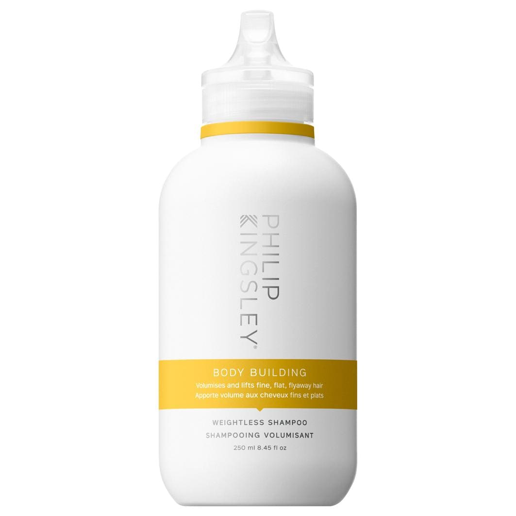 Body Building Shampoo
