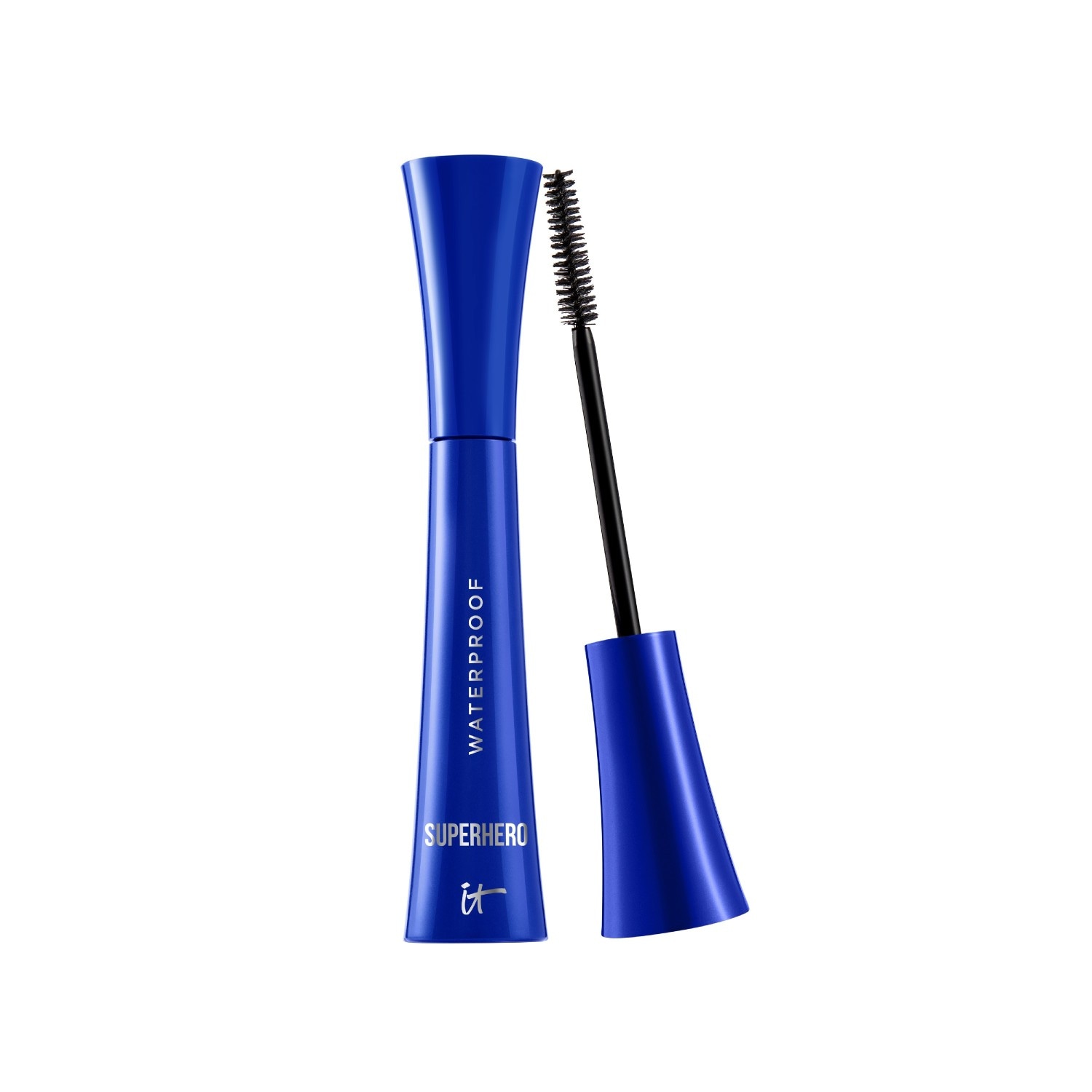 Superhero Mascara Super Black Waterproof