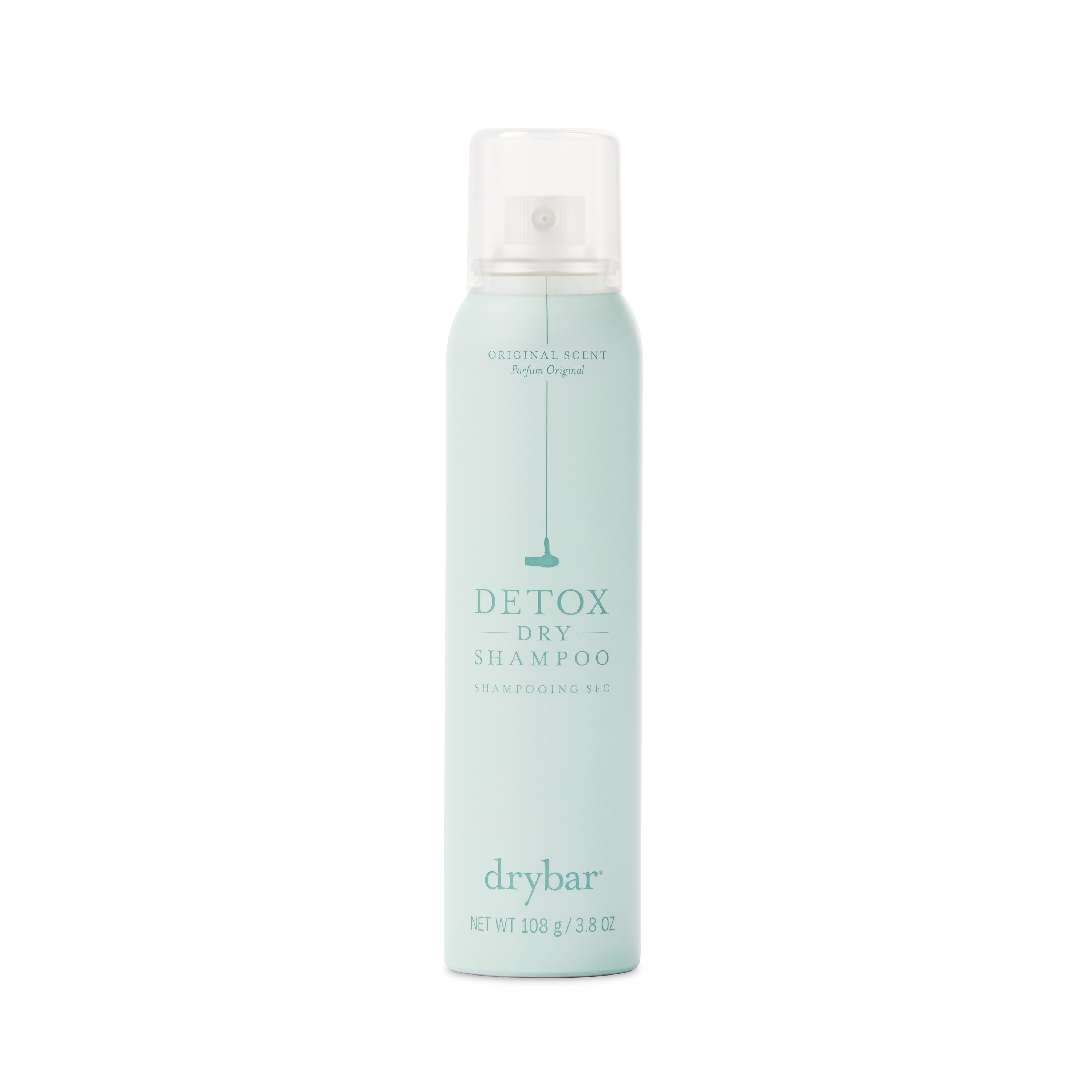 Detox Dryshampoo Original