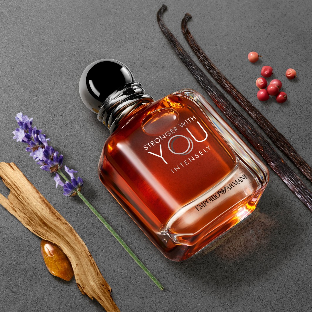 Emporio You For Him Stronger With You Eau de Parfum Intense