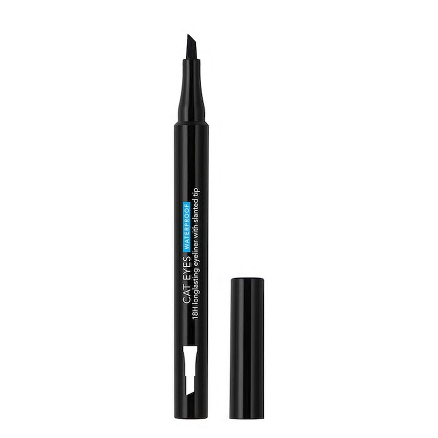 Cat Eyes Waterproof 18H Longlasting Eyeliner Slanted