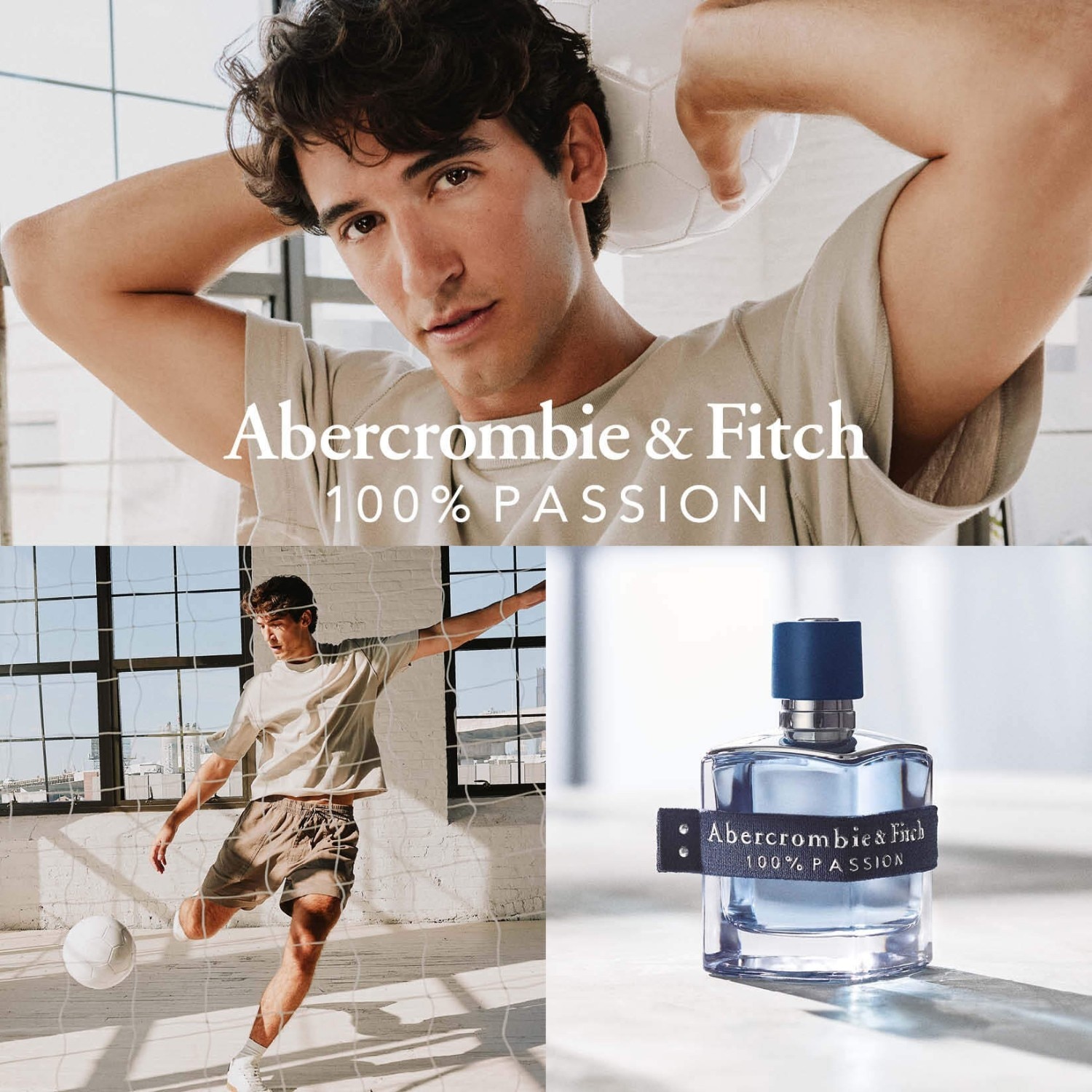 Passion Eau de Toilette Spray