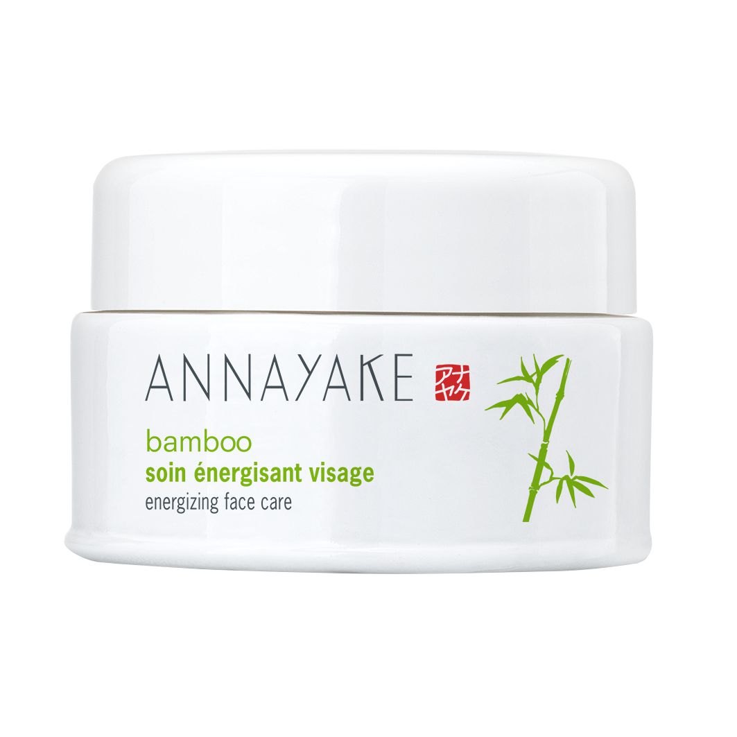 Bamboo Coffret Soin Visage