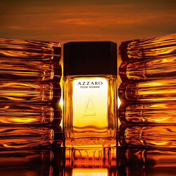 Pour Homme Eau de Toilette Spray