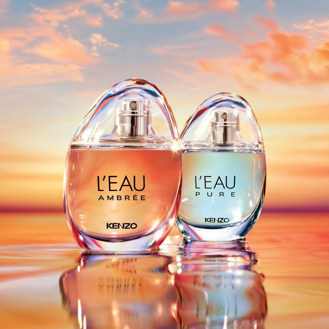 L'Eau Ambrée Eau de Parfum Spray