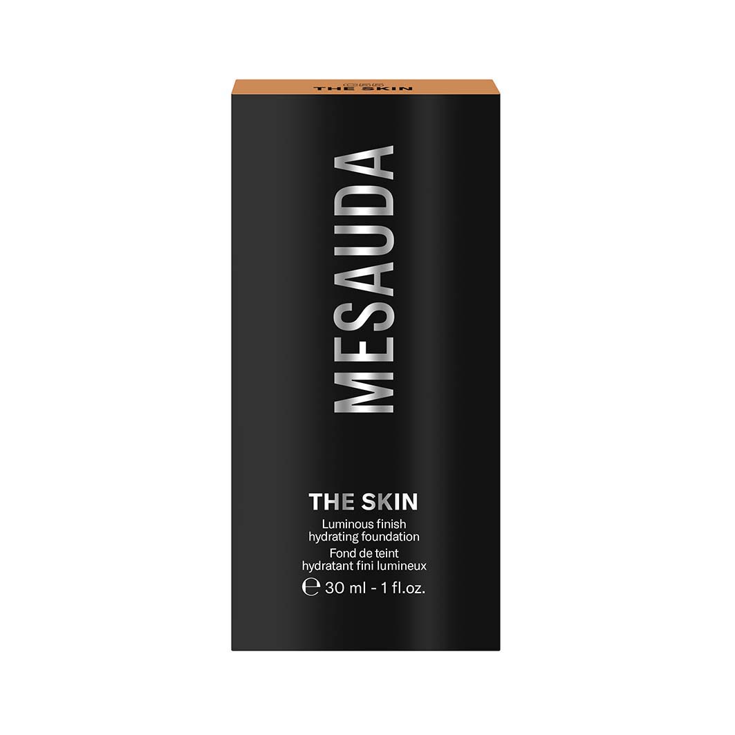 The Skin Moisturizing Foundation
