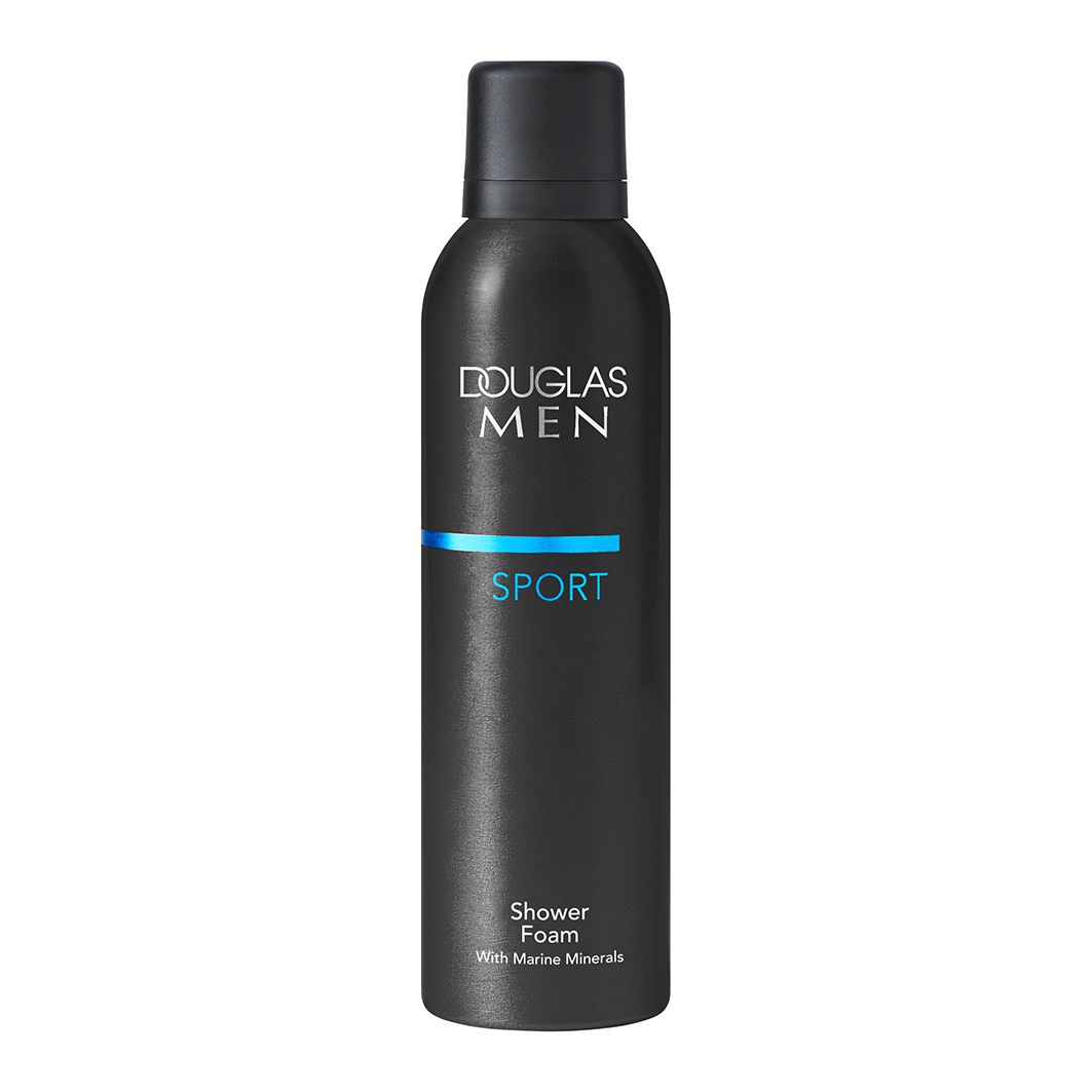 Sport Shower Foam