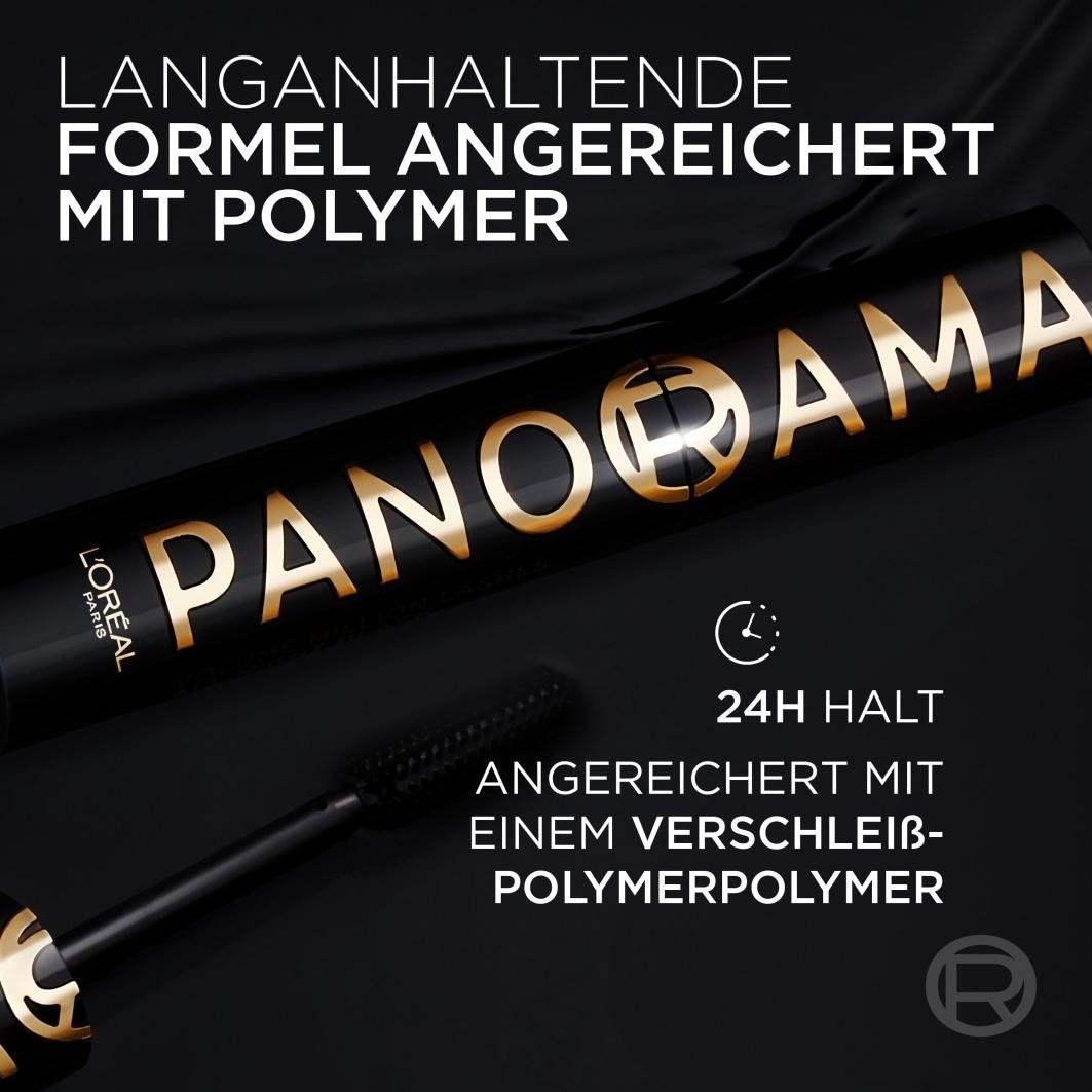 Panorama All Night Black