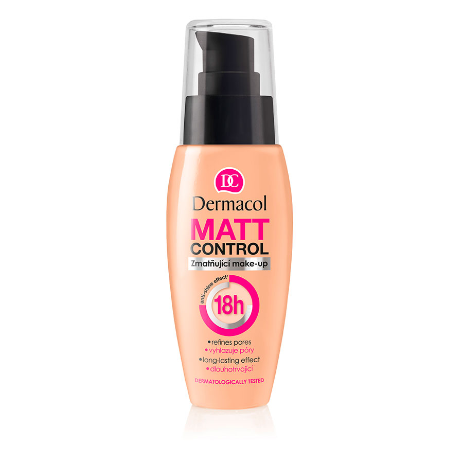 Matte Control Foundation