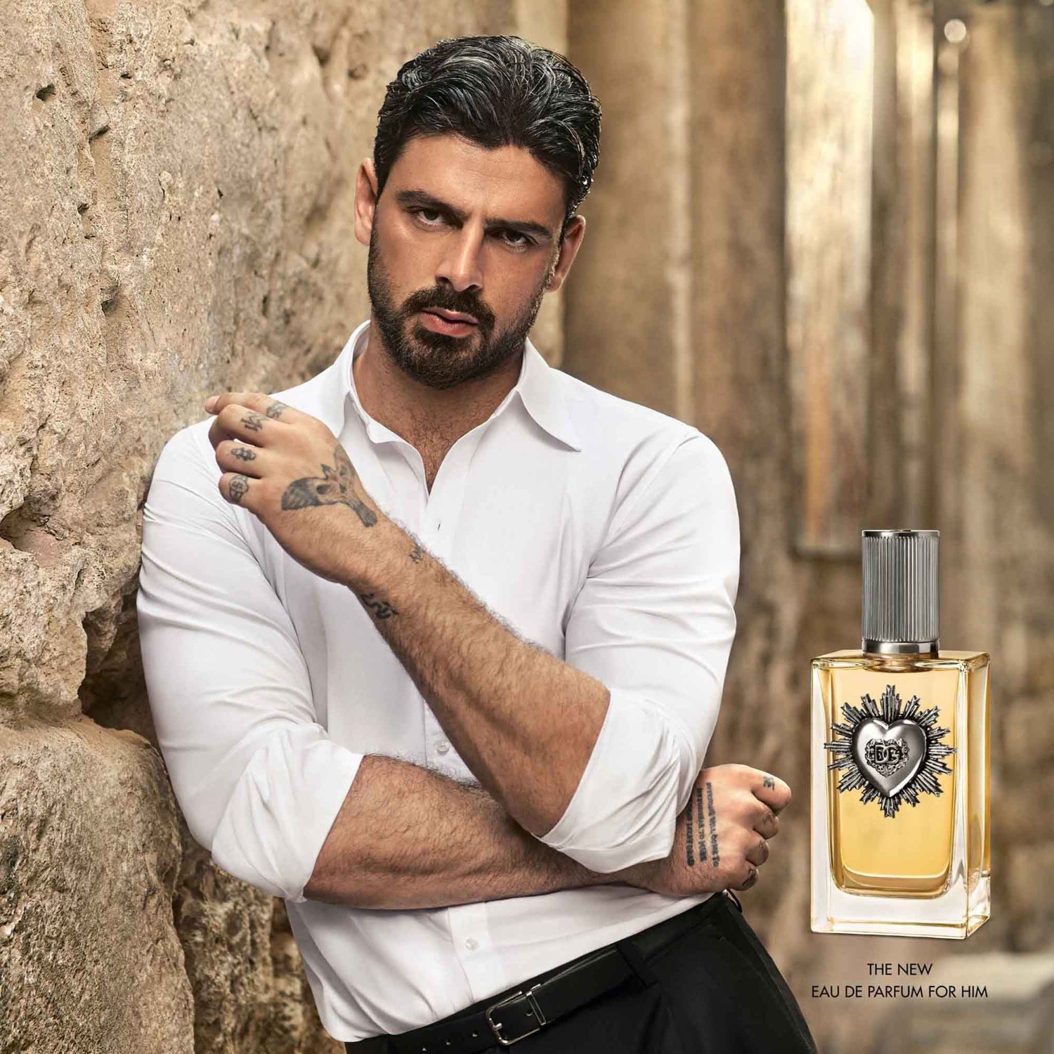 Devotion Men Eau de Parfum Spray