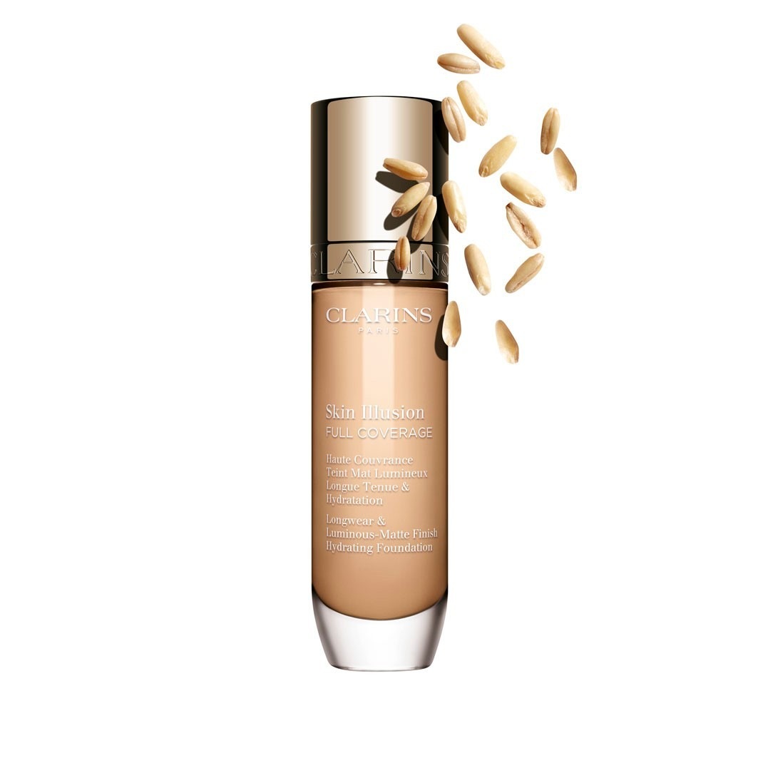 Full Cover Foundation
