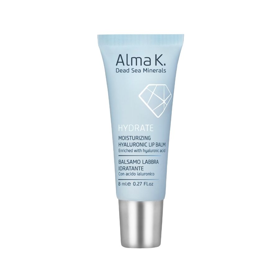 Moisturizing Hyaluronic Lip Balm
