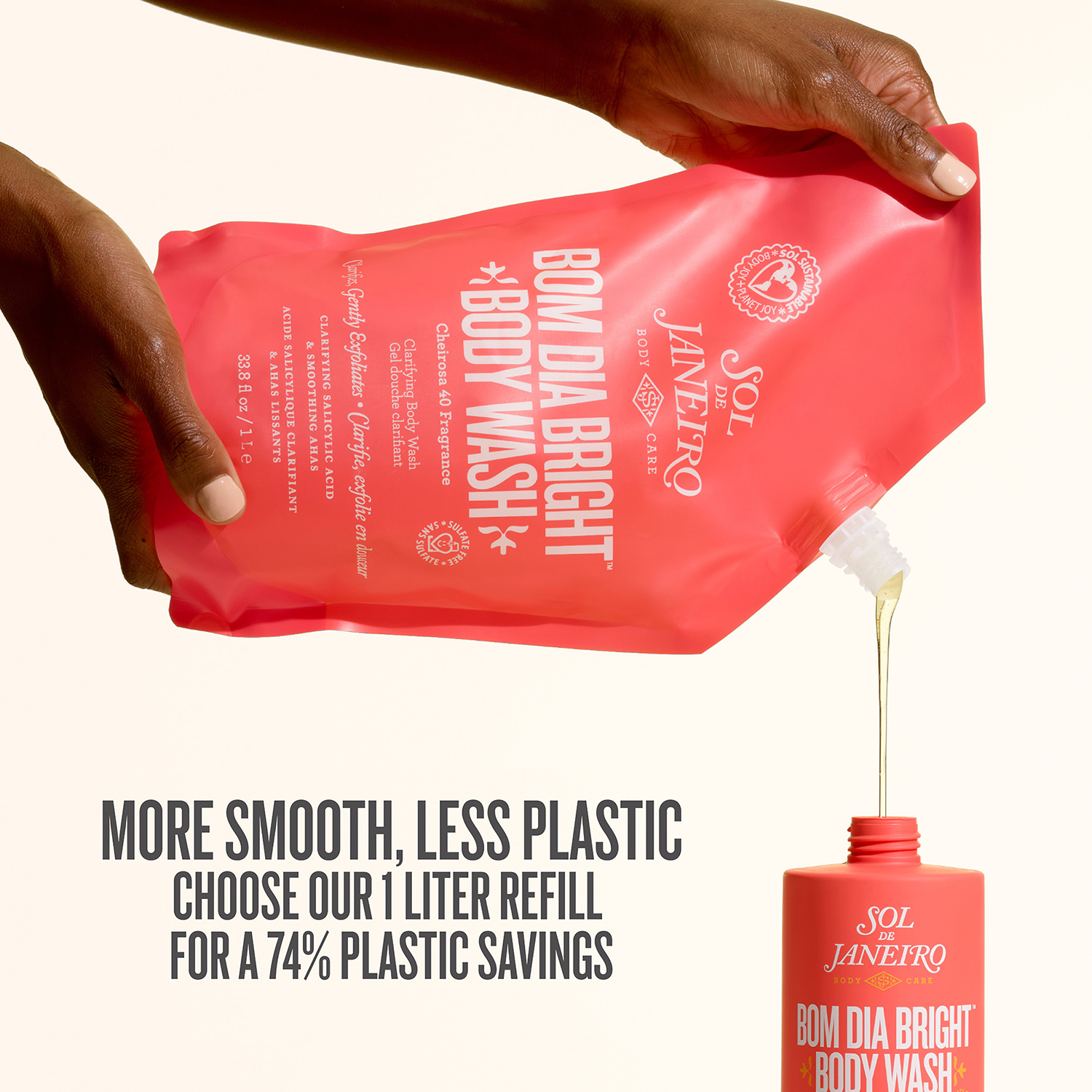 Bom Dia Body Wash