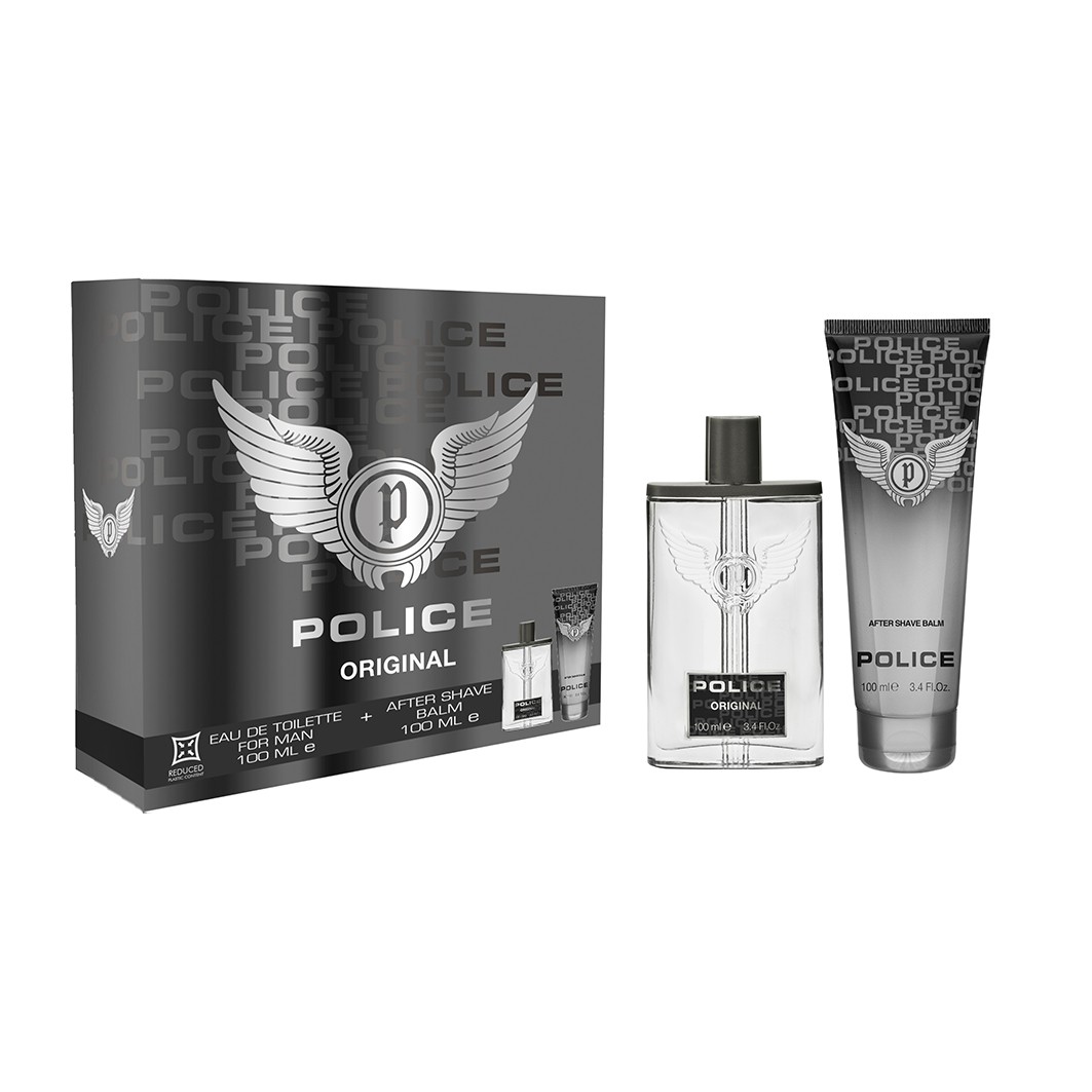 Contemporary Eau de Toilette Spray 100Ml Set