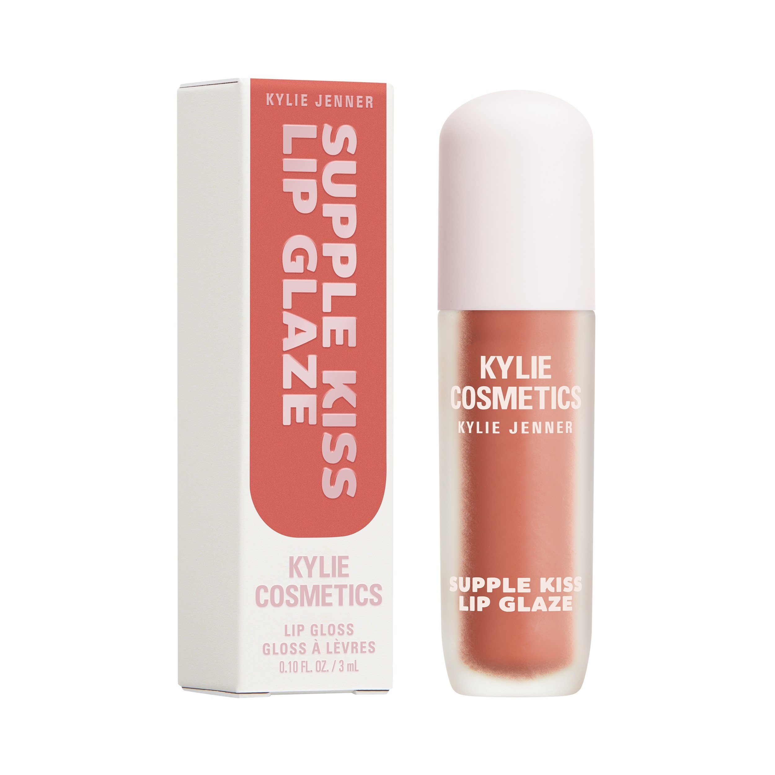Supple Kiss Lip Glaze
