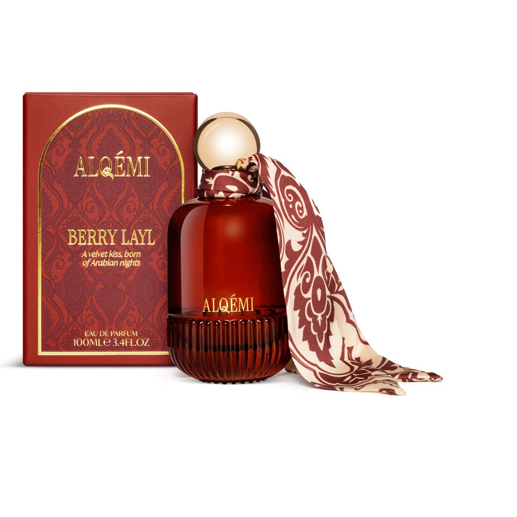 Berry Layl Eau de Parfum Spray