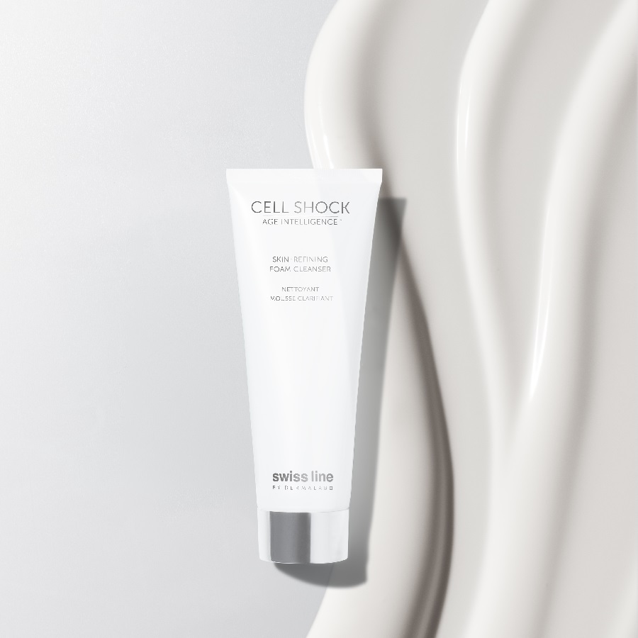 Skin-Refining Foam Cleanser