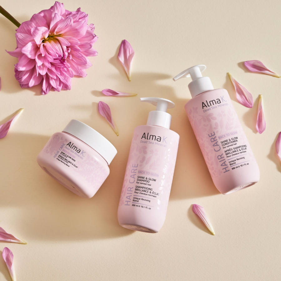 Shine'N Glow Shampoo